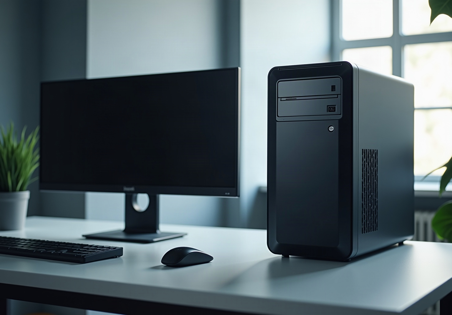 코맥스 조달 데스크톱 PC · 모니터 코맥스 공공기관 조달용 데스크톱 PC와 LED 모니터