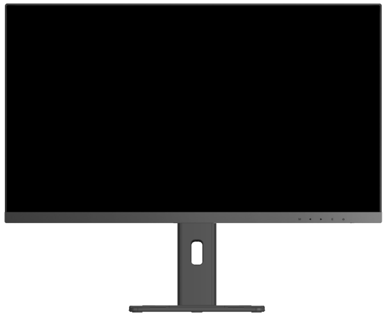 코맥스 CRM-HD238DPO 24" (60.8cm) LED 모니터